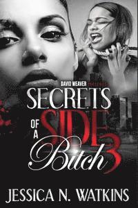 Jessica N. Watkins - Secrets of a Side Bitch 3, Häftad
