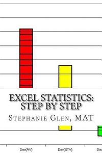 bokomslag Excel Statistics: Step by Step