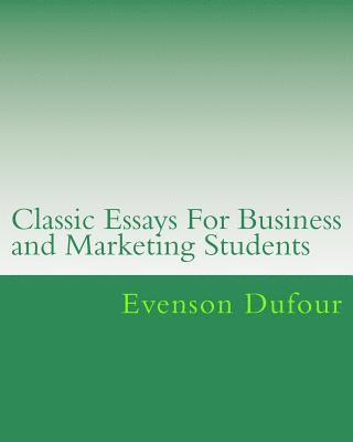 bokomslag Classic Essays for College Students