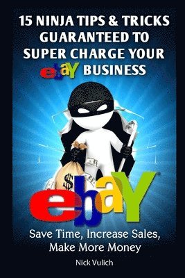 bokomslag eBay Ninja Tips & Tricks