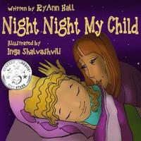 bokomslag Night Night My Child: Children's Bedtime Story