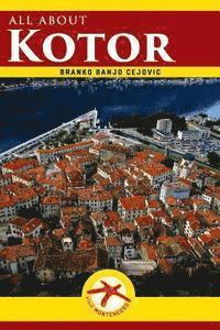 bokomslag all about KOTOR: Kotor City Guide