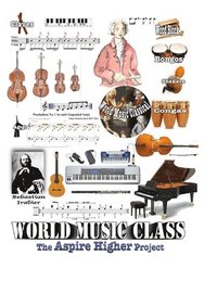 bokomslag World Music Class (2015)