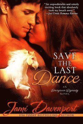 Jami Davenport - Save the Last Dance, Häftad