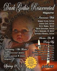 bokomslag Dark Gothic Resurrected Magazine, Spring 2014