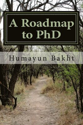 bokomslag A Roadmap to PhD