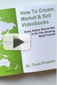 bokomslag How To Create, Market & Sell Videobooks: Every Author Should Get In On This Amazing Book Format