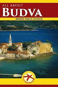 bokomslag all about BUDVA: Budva City Guide