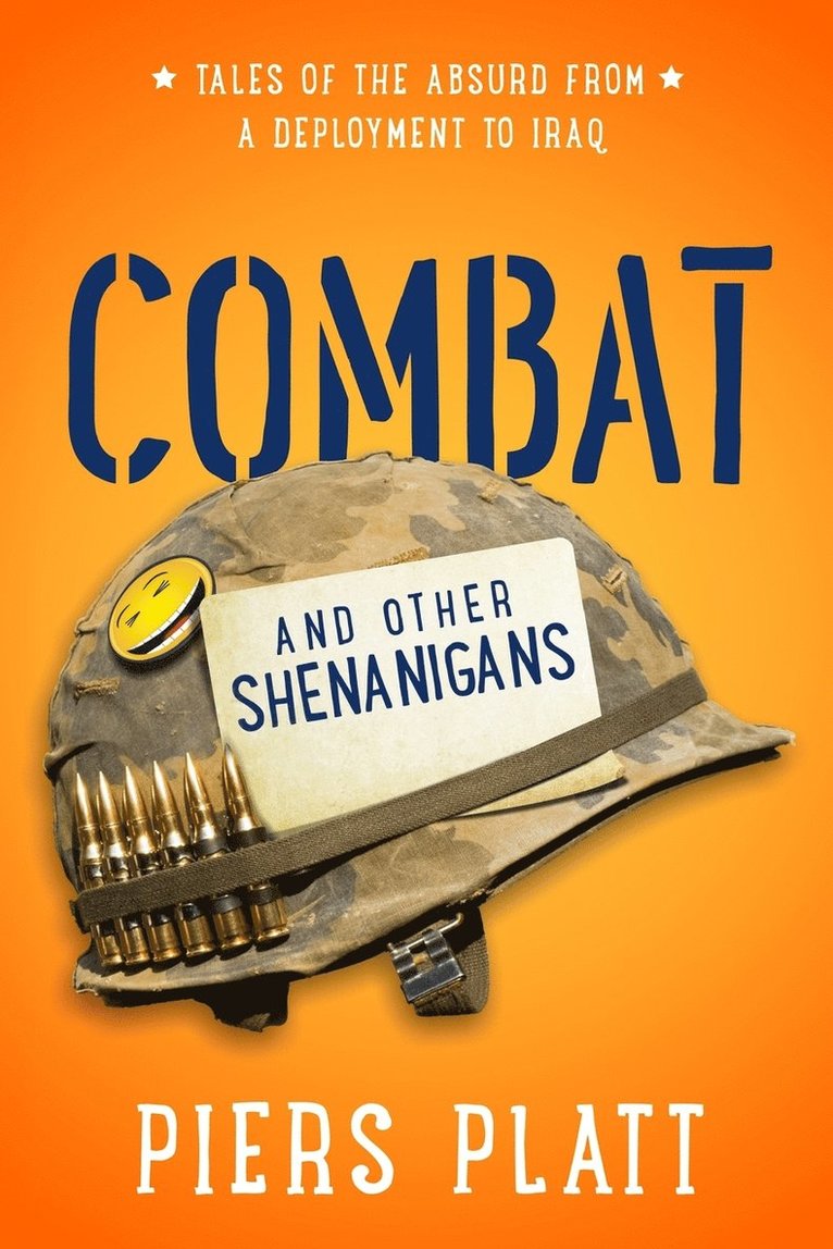 Combat and Other Shenanigans 1