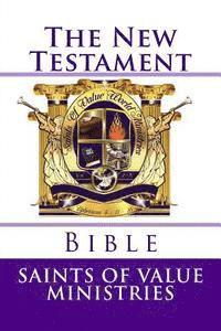 bokomslag The New Testament: (America Standard Bible)