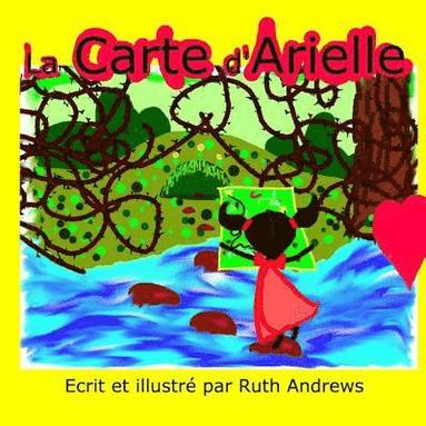 bokomslag La Carte d'Arielle