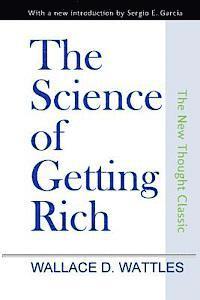 David Burch - The Science of Getting Rich, Häftad