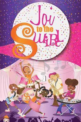 Joi to the Swirl: from the Sweet Shop book series 1