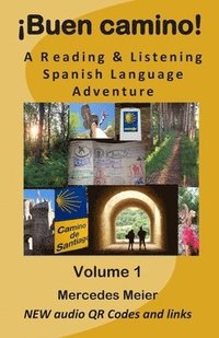 bokomslag ¡Buen camino!