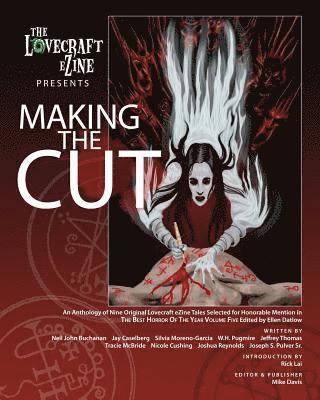Mike Davis - The Lovecraft Ezine Presents Making the Cut, Häftad