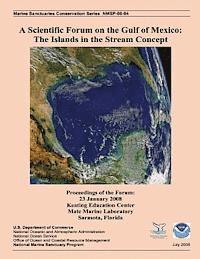 bokomslag A Scientific Forum on the Gulf of Mexico: The Islands in the Stream Concept