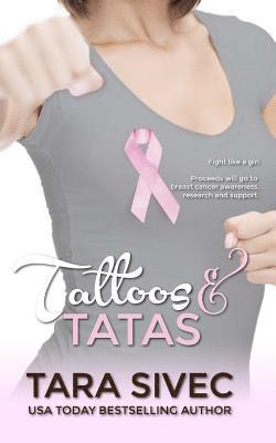 bokomslag Tattoos and Tatas (Chocoholics #2.5)