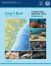 bokomslag Gray's Reef National Marine Sanctuary Condition Report Addendum 2012