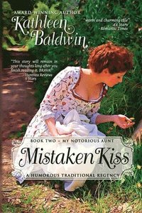 bokomslag Mistaken Kiss: A Humorous Traditional Regency Romance