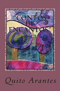 bokomslag "Contos de Encantos"