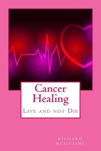 bokomslag Cancer Healing