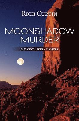 bokomslag MoonShadow Murder