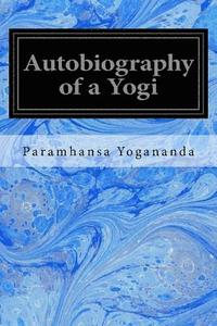 bokomslag Autobiography of a Yogi