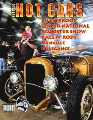 Roy R Sorenson, Roy R. Sorenson - HOT CARS No. 14, Häftad