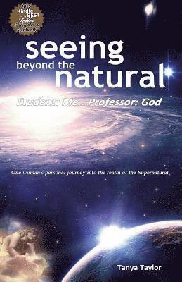 bokomslag Seeing Beyond the Natural