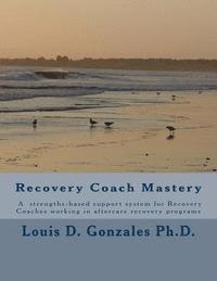 bokomslag -Recovery Coach Mastery: Strengths-based Approaches, Competencies, for helping persons recovering for addictive behaviors