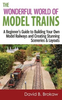 bokomslag Wonderful World of Model Trains