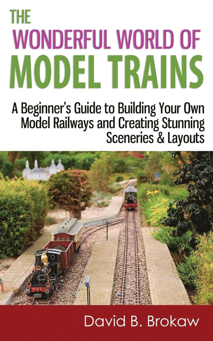 Wonderful World of Model Trains 1