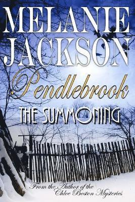 Melanie Jackson - Pendlebrook, Häftad