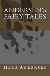 bokomslag Andersen's Fairy Tales