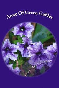 bokomslag Anne Of Green Gables