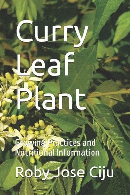 bokomslag Curry Leaf Plant