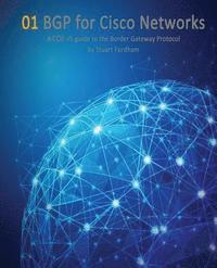 bokomslag BGP for Cisco Networks