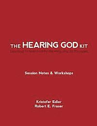 bokomslag The Hearing God Kit: Learning to hear God by drawing near to His heart