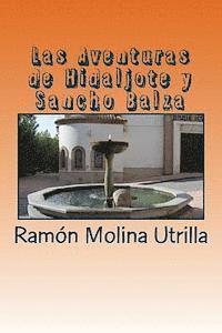 bokomslag Las Aventuras de Hidaljote y Sancho Balza