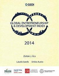 bokomslag Global Entrepreneurship and Development Index 2014
