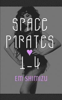 bokomslag Space Pirates 1-4