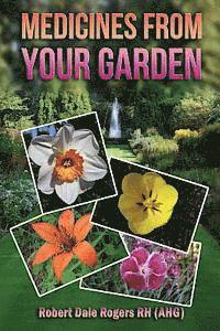 bokomslag Medicines From Your Garden