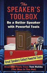 bokomslag Speakers Tool Box