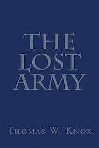 bokomslag The Lost Army