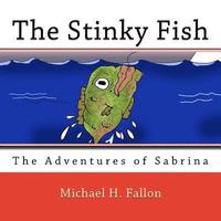 bokomslag The Stinky Fish