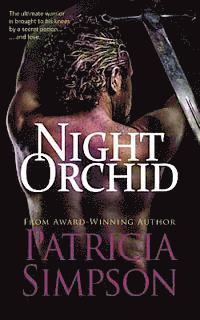 Patricia Simpson - Night Orchid, Häftad