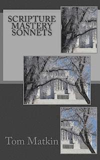 bokomslag Scripture Mastery Sonnets