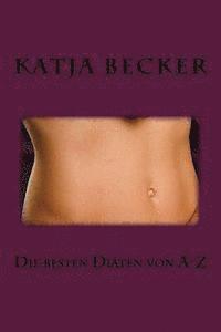 bokomslag Die besten Diäten von A-Z