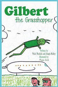 bokomslag Gilbert the Grasshopper