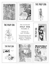 bokomslag The Collected Pulp Era Volume 2